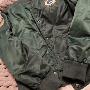 Packers bomber jacket